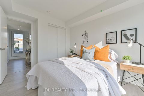 Photo 19 at 7 - 88 Turtle Island Road, Lawrence, Toronto