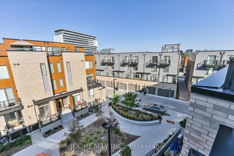 Photo 29 at 7 - 88 Turtle Island Road, Lawrence, Toronto
