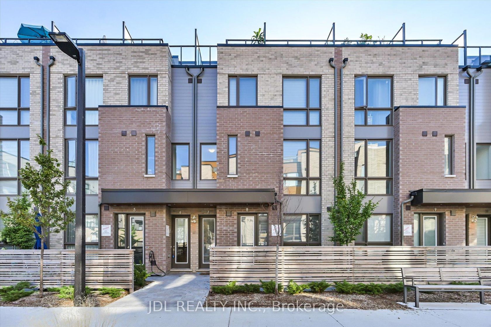 7 - 88 Turtle Island Road, Lawrence, Toronto 