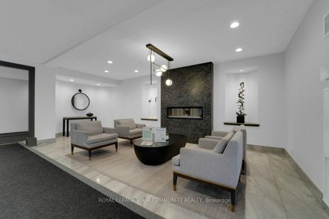 Photo 3 at 1404 - 22 Clarissa Drive, Harding, Richmond Hill