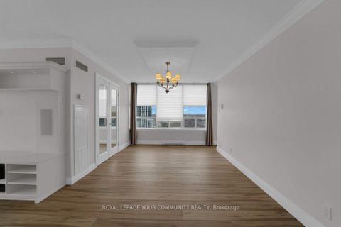 Photo 10 at 1404 - 22 Clarissa Drive, Harding, Richmond Hill