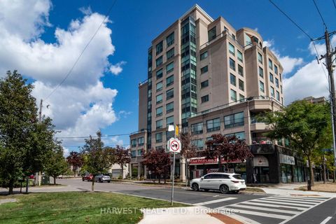 Photo 1 at 607 - 1 Hycrest Avenue, Willowdale East, Toronto