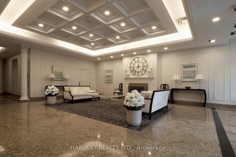 Photo 6 at 607 - 1 Hycrest Avenue, Willowdale East, Toronto