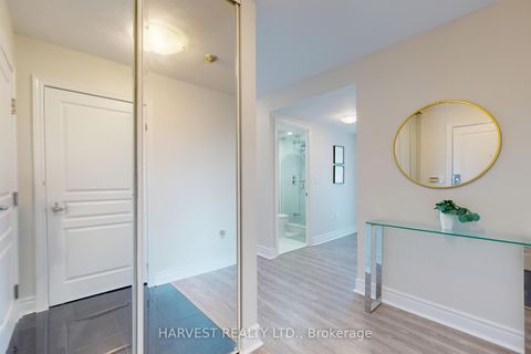 Photo 11 at 607 - 1 Hycrest Avenue, Willowdale East, Toronto