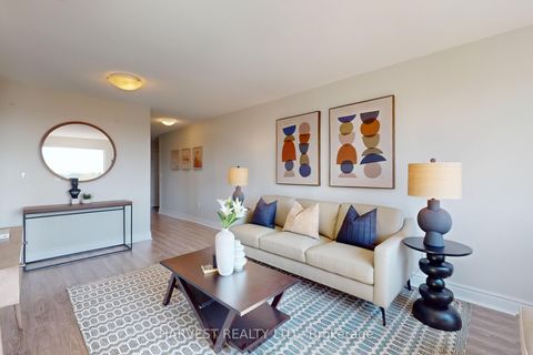 Photo 12 at 607 - 1 Hycrest Avenue, Willowdale East, Toronto