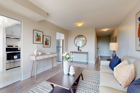 Photo 13 at 607 - 1 Hycrest Avenue, Willowdale East, Toronto