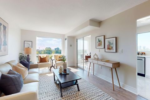 Photo 14 at 607 - 1 Hycrest Avenue, Willowdale East, Toronto