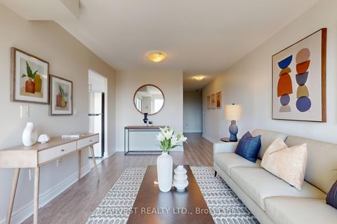 Photo 17 at 607 - 1 Hycrest Avenue, Willowdale East, Toronto