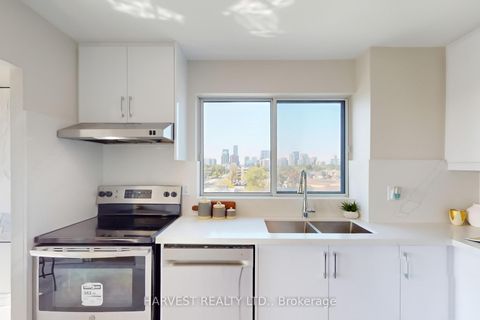 Photo 18 at 607 - 1 Hycrest Avenue, Willowdale East, Toronto Photo 18 at 607 - 1 Hycrest Avenue, Willowdale East, Toronto