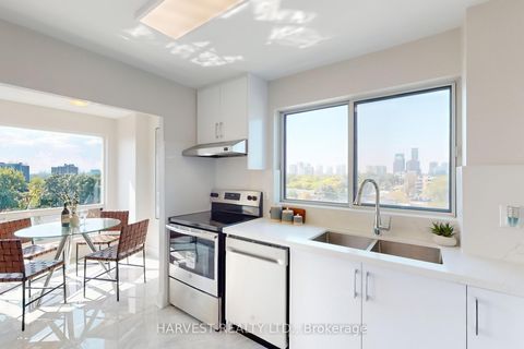 Photo 19 at 607 - 1 Hycrest Avenue, Willowdale East, Toronto