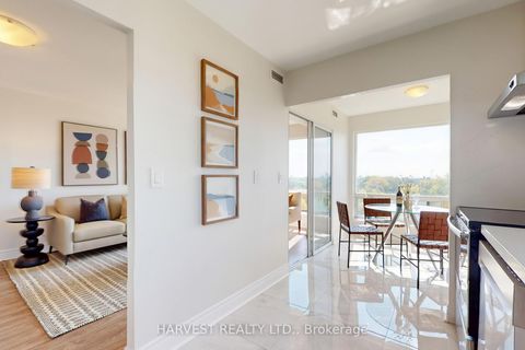 Photo 20 at 607 - 1 Hycrest Avenue, Willowdale East, Toronto Photo 20 at 607 - 1 Hycrest Avenue, Willowdale East, Toronto