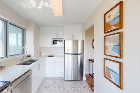 Photo 22 at 607 - 1 Hycrest Avenue, Willowdale East, Toronto Photo 22 at 607 - 1 Hycrest Avenue, Willowdale East, Toronto