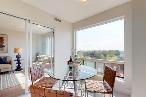 Photo 23 at 607 - 1 Hycrest Avenue, Willowdale East, Toronto