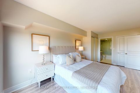 Photo 27 at 607 - 1 Hycrest Avenue, Willowdale East, Toronto
