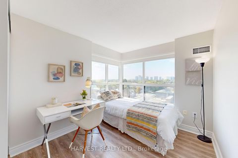 Photo 31 at 607 - 1 Hycrest Avenue, Willowdale East, Toronto