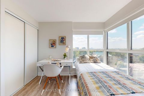 Photo 32 at 607 - 1 Hycrest Avenue, Willowdale East, Toronto