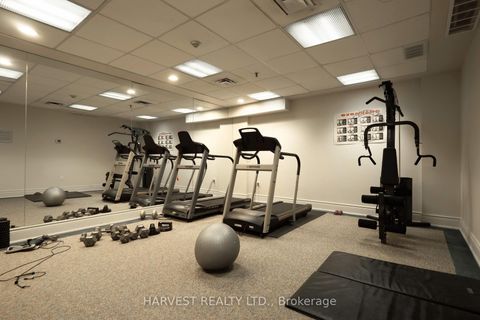 Photo 38 at 607 - 1 Hycrest Avenue, Willowdale East, Toronto