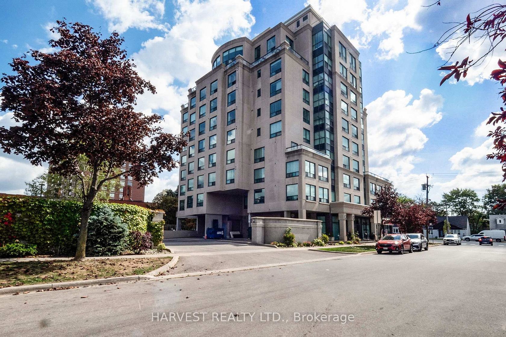 607 - 1 Hycrest Avenue, Willowdale East, Toronto by Loree Meneguzzi Real Estate 607 - 1 Hycrest Avenue, Willowdale East, Toronto