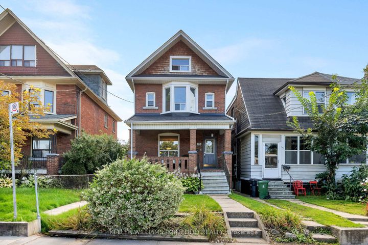 Photo 0 at 165 Galley Avenue, Roncesvalles, Toronto