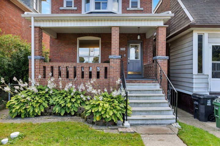 Photo 1 at 165 Galley Avenue, Roncesvalles, Toronto