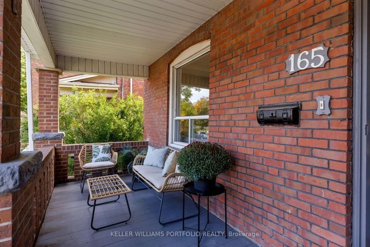 Photo 2 at 165 Galley Avenue, Roncesvalles, Toronto