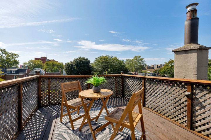 Photo 30 at 165 Galley Avenue, Roncesvalles, Toronto