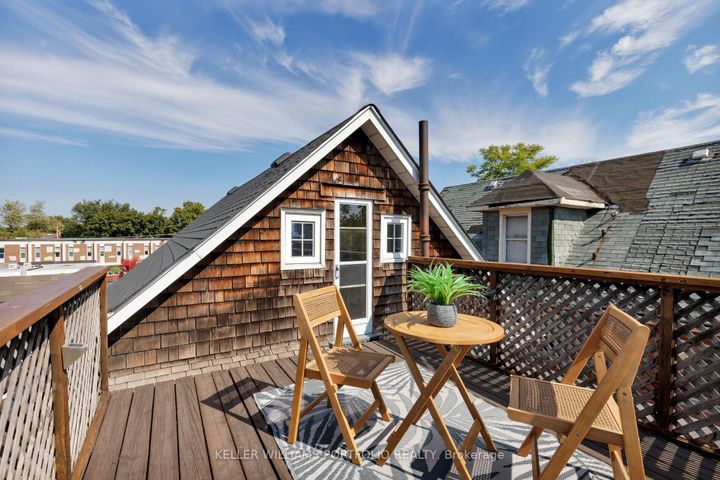 Photo 31 at 165 Galley Avenue, Roncesvalles, Toronto