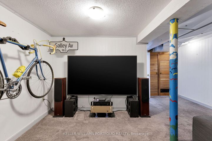 Photo 35 at 165 Galley Avenue, Roncesvalles, Toronto