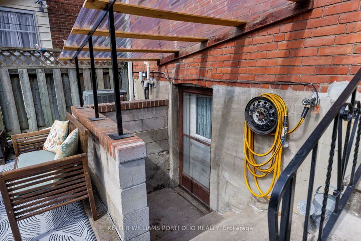 Photo 38 at 165 Galley Avenue, Roncesvalles, Toronto