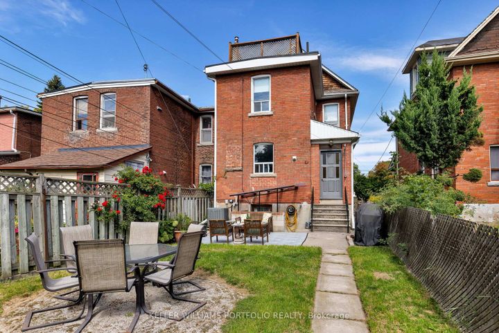 Photo 40 at 165 Galley Avenue, Roncesvalles, Toronto