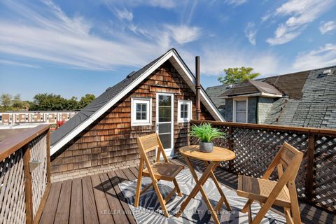 Photo 31 at 165 Galley Avenue, Roncesvalles, Toronto