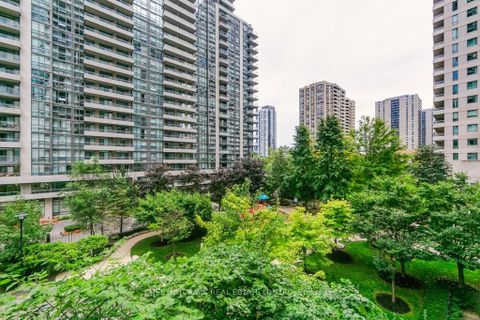 Photo 14 at 307 - 23 Hollywood Avenue, Willowdale East, Toronto