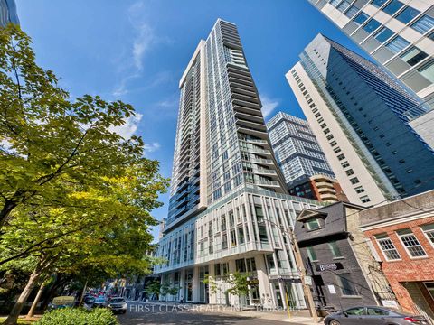 Photo 3 at 1805 - 77 Mutual Street, Yonge Corridor, Toronto