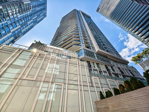 Photo 4 at 1805 - 77 Mutual Street, Yonge Corridor, Toronto