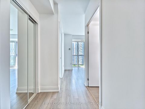 Photo 10 at 1805 - 77 Mutual Street, Yonge Corridor, Toronto