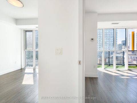 Photo 21 at 1805 - 77 Mutual Street, Yonge Corridor, Toronto