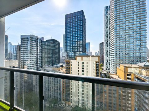 Photo 27 at 1805 - 77 Mutual Street, Yonge Corridor, Toronto