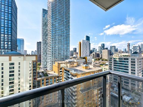 Photo 28 at 1805 - 77 Mutual Street, Yonge Corridor, Toronto