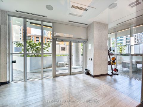 Photo 32 at 1805 - 77 Mutual Street, Yonge Corridor, Toronto