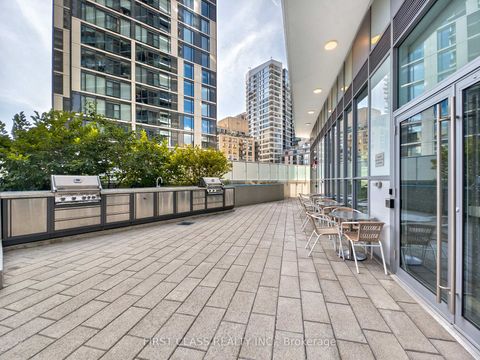 Photo 33 at 1805 - 77 Mutual Street, Yonge Corridor, Toronto