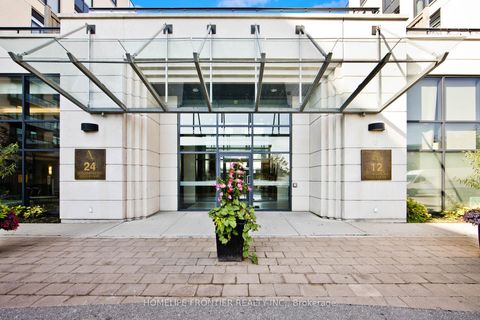 Photo 1 at 216 - 12 Woodstream Boulevard, Vaughan Grove, Vaughan