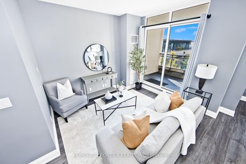 Photo 7 at 216 - 12 Woodstream Boulevard, Vaughan Grove, Vaughan