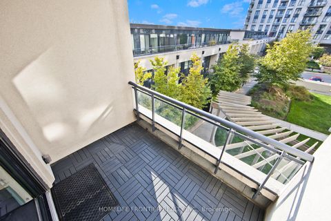 Photo 14 at 216 - 12 Woodstream Boulevard, Vaughan Grove, Vaughan