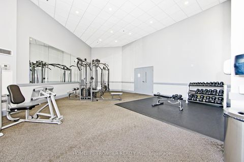 Photo 17 at 216 - 12 Woodstream Boulevard, Vaughan Grove, Vaughan