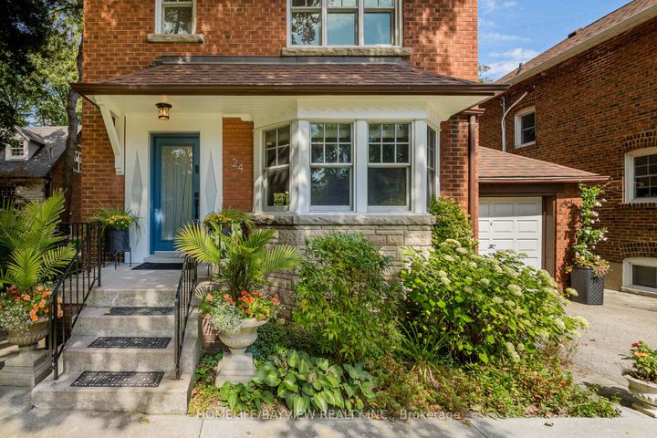 Photo 1 at 24 Taylor Drive, East York, Toronto