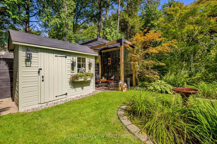 Photo 39 at 24 Taylor Drive, East York, Toronto