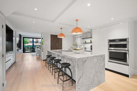 Photo 9 at 20 Clovelly Avenue, Oakwood Village, Toronto