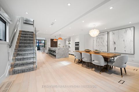 Photo 10 at 20 Clovelly Avenue, Oakwood Village, Toronto