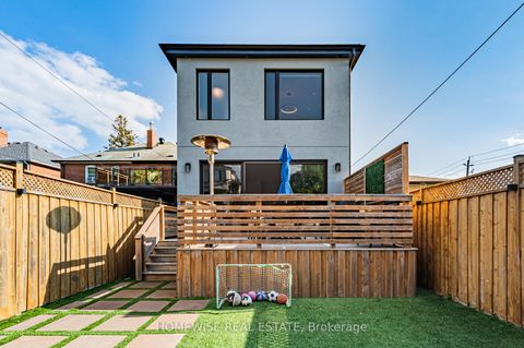 Photo 34 at 20 Clovelly Avenue, Oakwood Village, Toronto