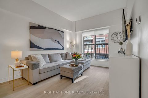 Photo 7 at 205 - 4198 Dundas Street W, Humber Valley, Toronto